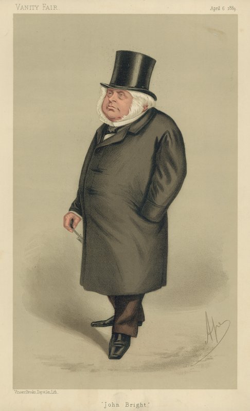 Pane Johne Brighte od Carlo Pellegrini