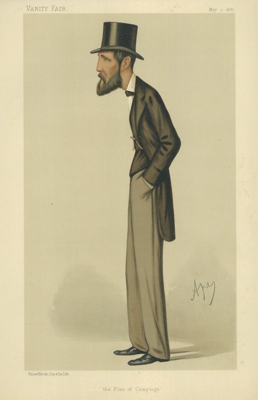 Pane Johne Dillona od Carlo Pellegrini