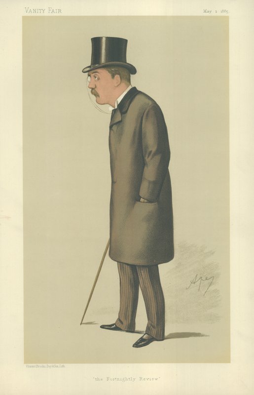 Pan Thomas Hay Sweet Escott od Carlo Pellegrini