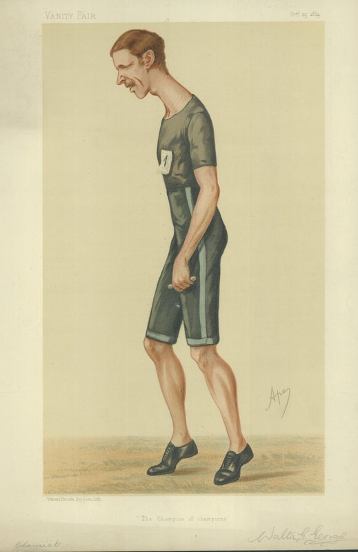 Pan Walter Goodall George od Carlo Pellegrini