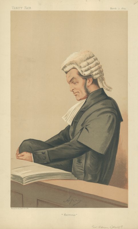 Sir Henry James od Carlo Pellegrini