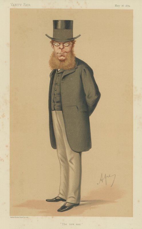 Správný Hon R A Kříž od Carlo Pellegrini
