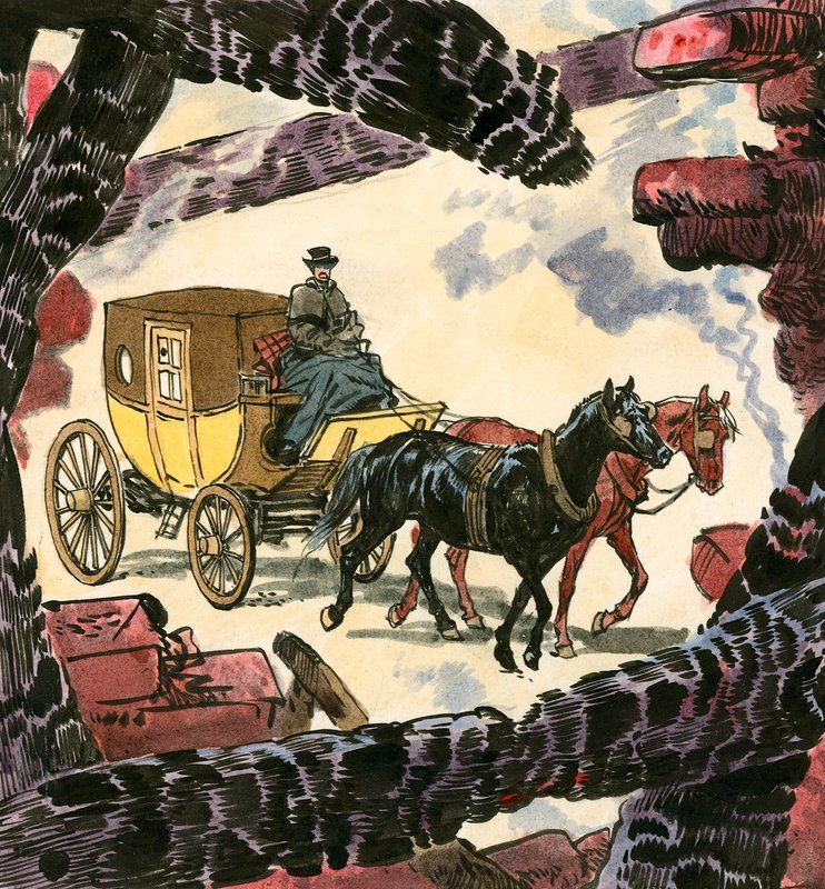 Černá krása od Carlos Gabriel Roume