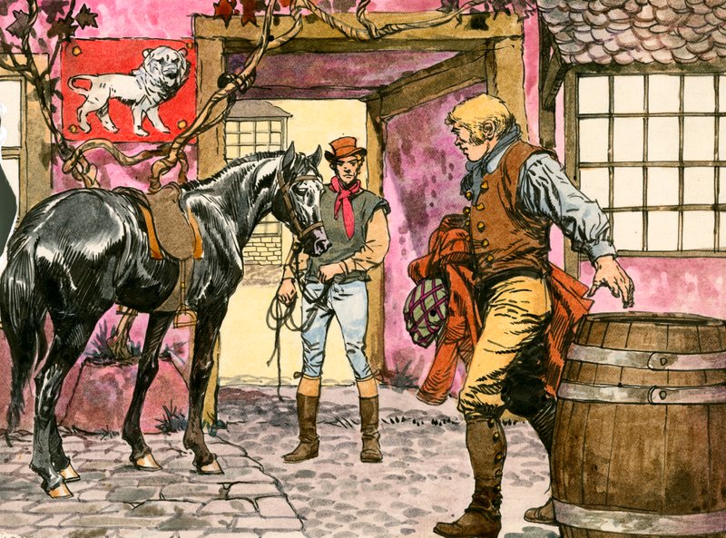 Černá krása od Carlos Gabriel Roume