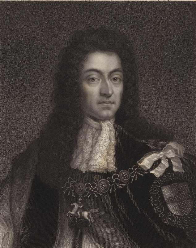 Prince of Orange od Caspar Netscher