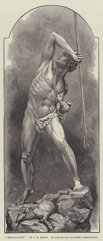 Odplata od Charles Bell Birch