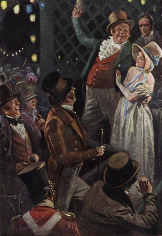 Jos má ve Vauxhallu ránu, která způsobuje celou tuhle historii od Charles Crombie