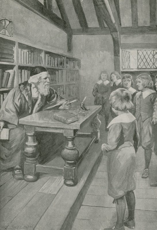 Chlapec, který měl být nesmrtelný od Charles Mills Sheldon