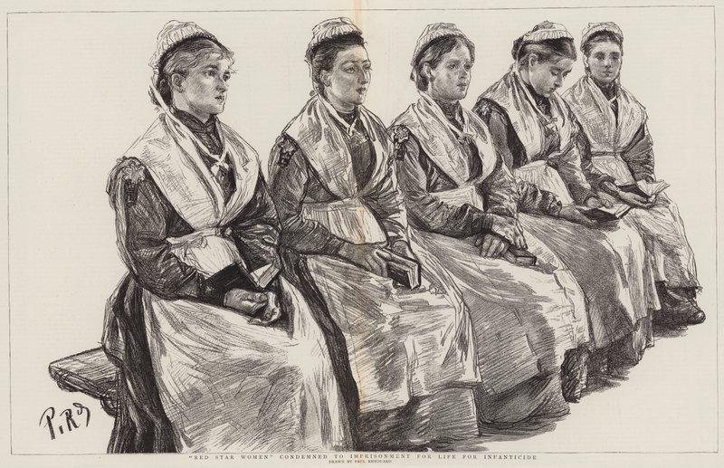 Život odsouzené ženy ve Wokingu od Charles Paul Renouard