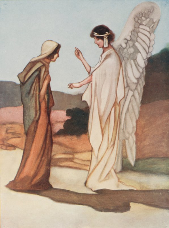Na počátku, příběh Genesis od Charles Robinson