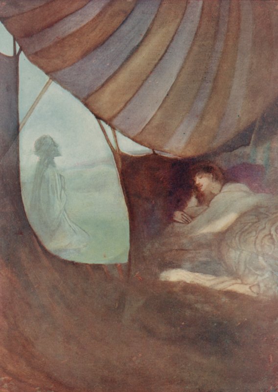 Na počátku, příběh Genesis od Charles Robinson