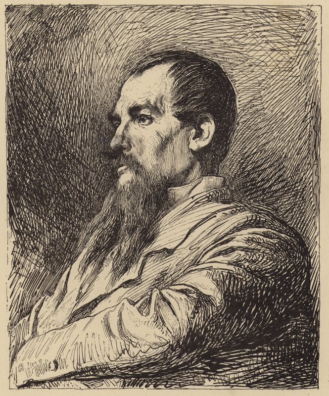 Kapitán Burton od Charles Albert Waltner