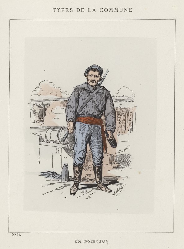 Ukazatel od Charles Albert d Arnoux Bertall