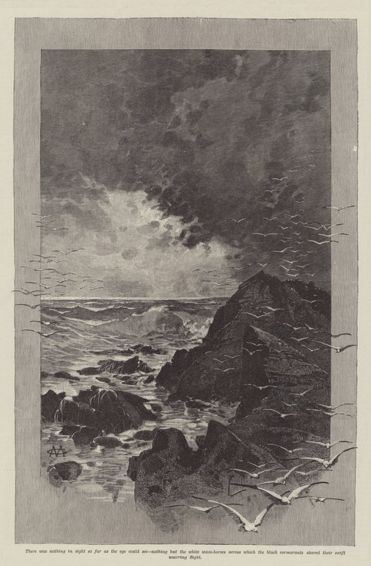 Vůle pana Meesona od H Ridera Haggarda od Charles Auguste Loye