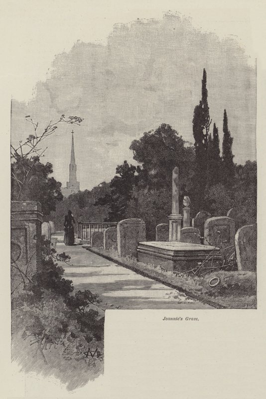 Závěť pana Meesona, H Rider Haggard od Charles Auguste Loye