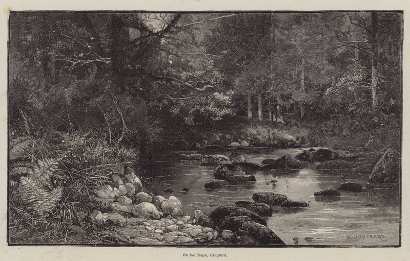 To Call Her Mine, Walter Besant od Charles Auguste Loye