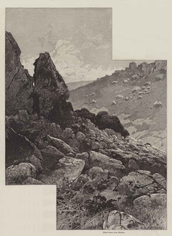 To Call Her Mine, Walter Besant od Charles Auguste Loye