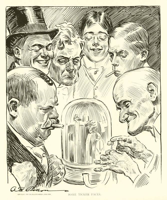Lidé všedního dne od Charles Dana Gibson