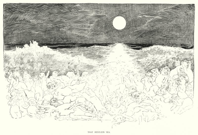 Závěsný od Charles Dana Gibson