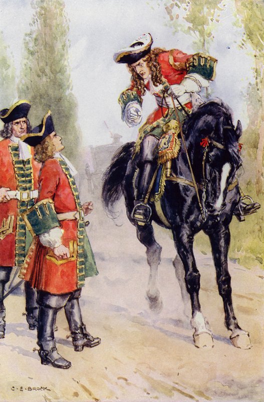 Potop mě, sestřenko, Harry, co tady pro morovou nákazu děláš od Charles Edmund Brock
