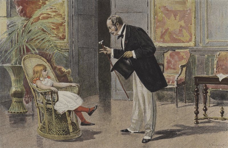 Panache od Charles Edouard Delort