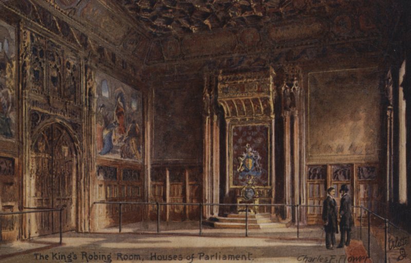 Závěsný od Charles Edwin Flower
