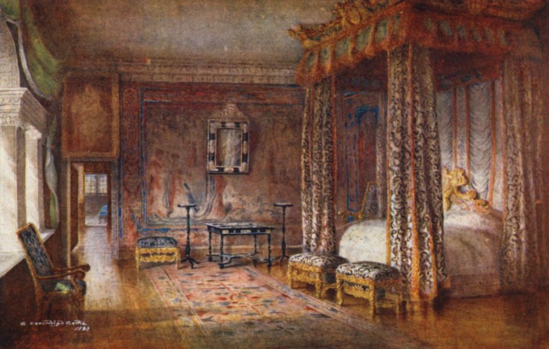 Knole House: Ambassador