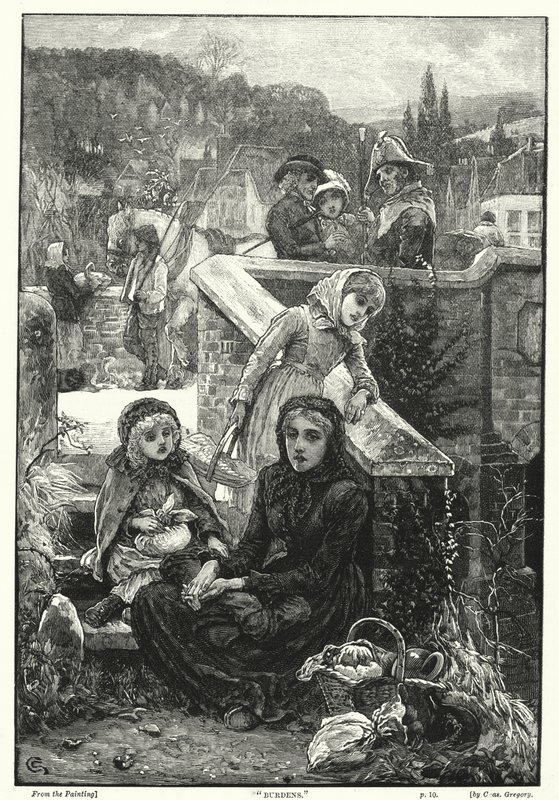 Závěsný od Charles Gregory