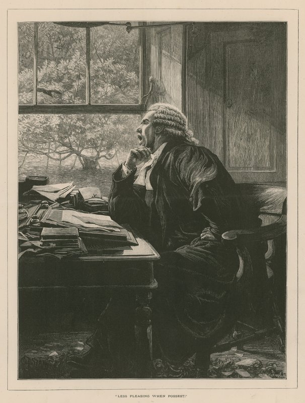 Méně příjemné, když possesst od Charles J. Staniland