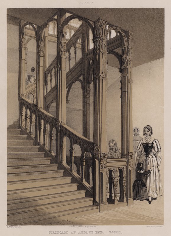 Závěsný od Charles James Richardson