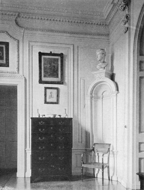 Lobby od Charles Latham