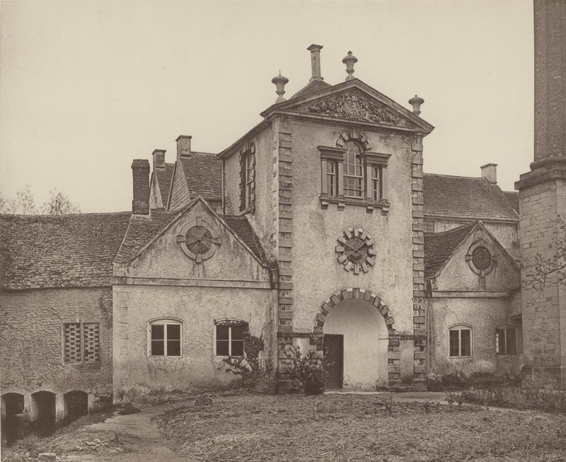 A Pin Mill, Stroud od Charles Latham