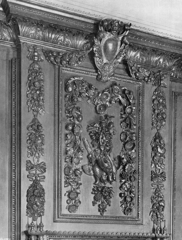 Od Grinling Gibbons od Charles Latham