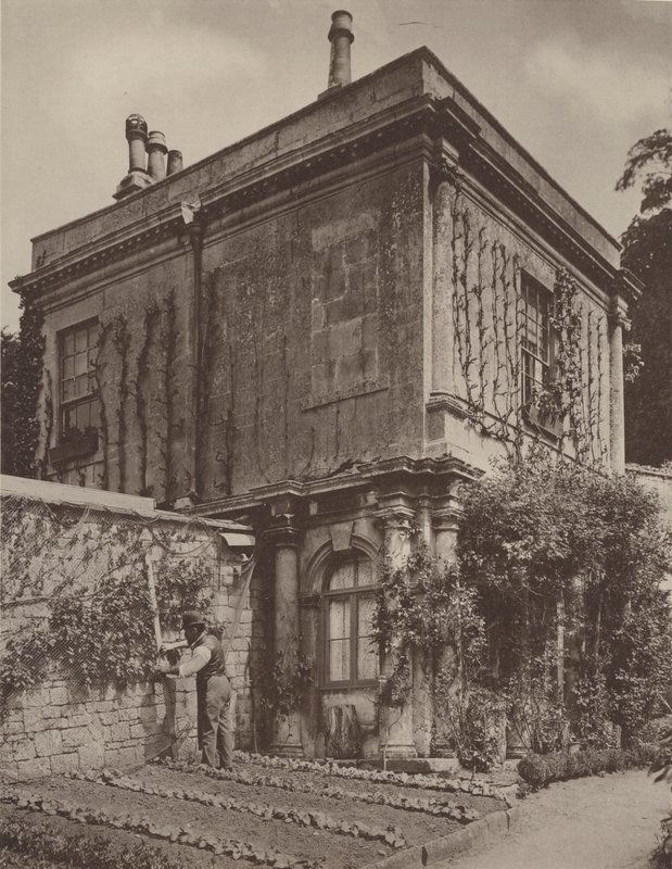 Gardeners Lodge, Widcombe, Bath od Charles Latham