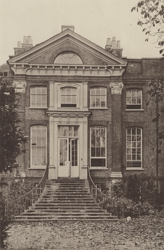 Great Marlow Place, Bucks od Charles Latham