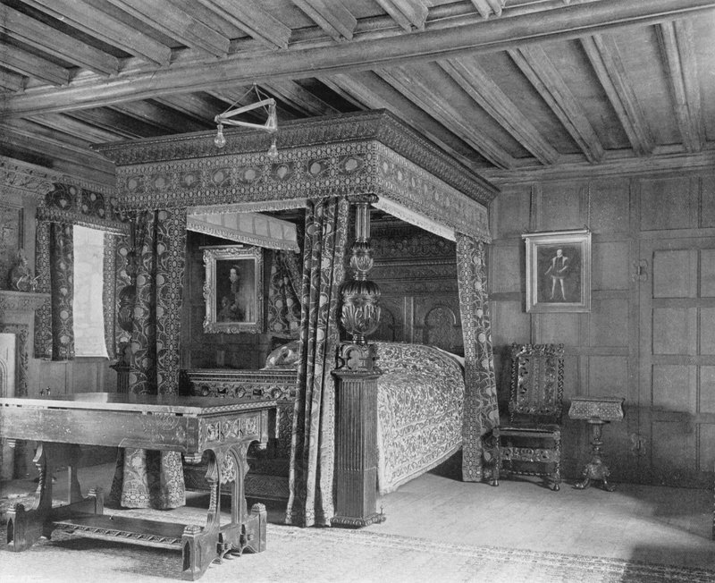 Komora Jindřicha VIII od Charles Latham