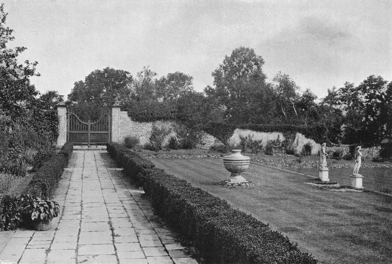 Severní brána od Charles Latham