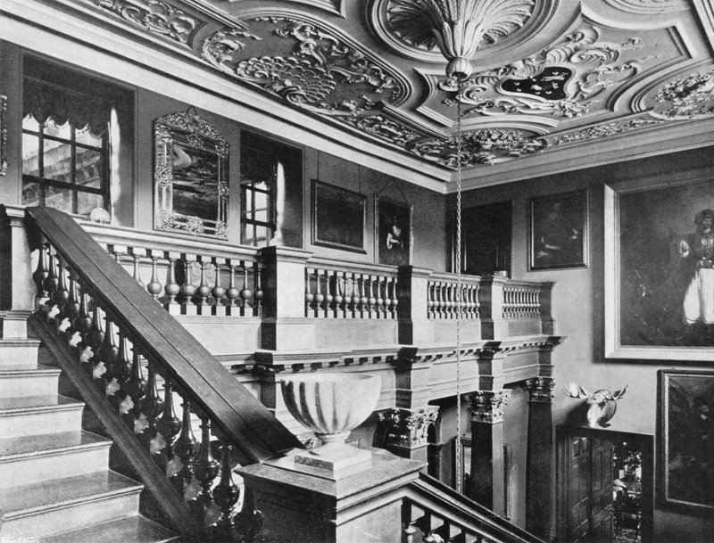 Jižní galerie od Charles Latham