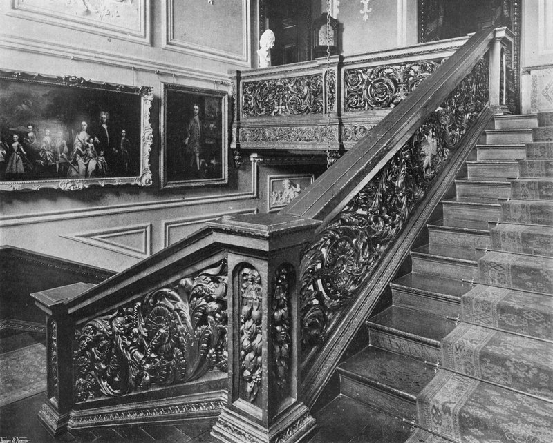 Výstup do galerie od Charles Latham