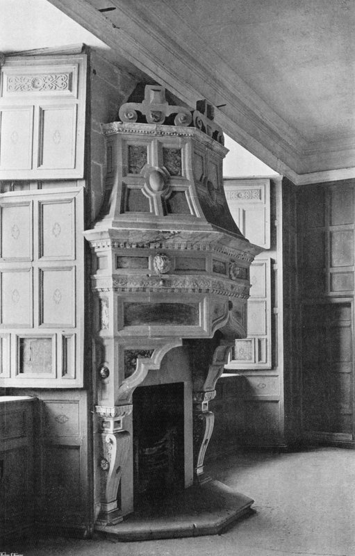 Přijímací místnost od Charles Latham