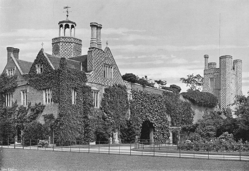 East End od Charles Latham