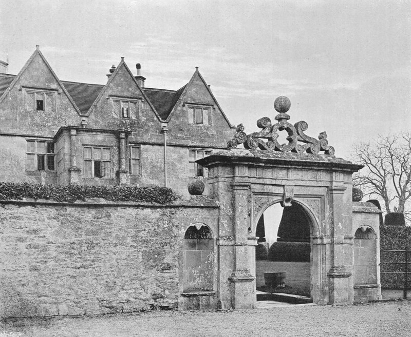 Vstupní fronta od Charles Latham
