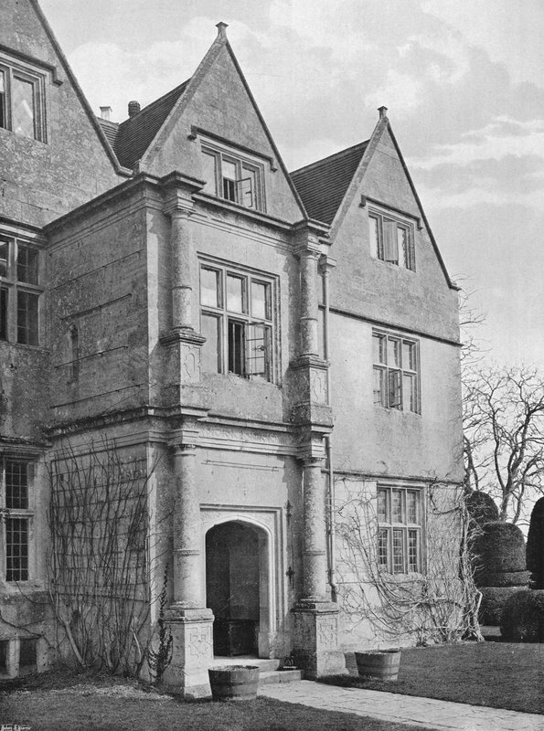 Veranda od Charles Latham