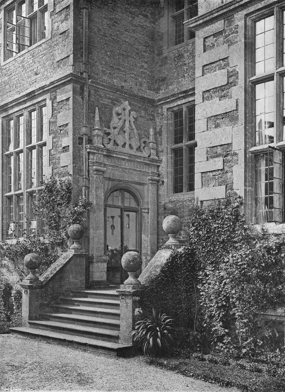 Veranda od Charles Latham