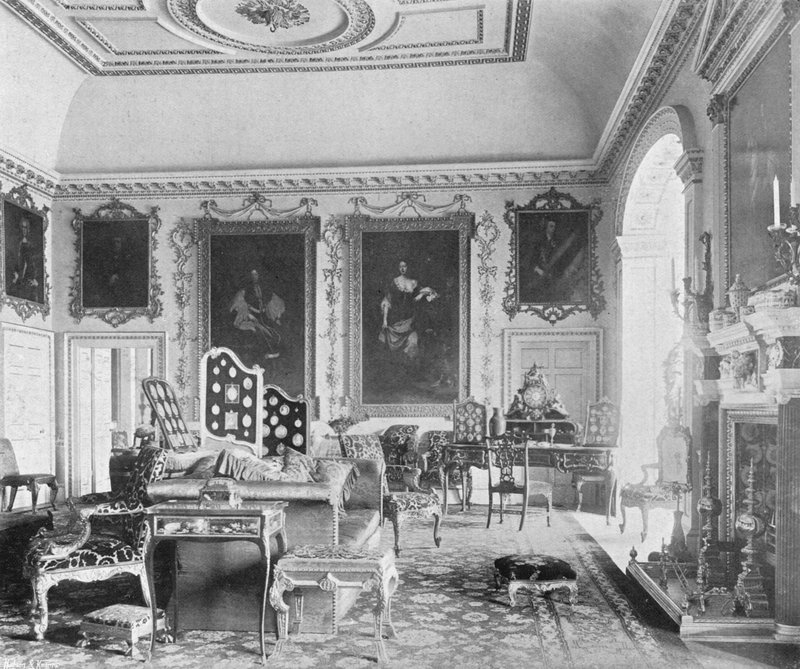 Druhý salon od Charles Latham