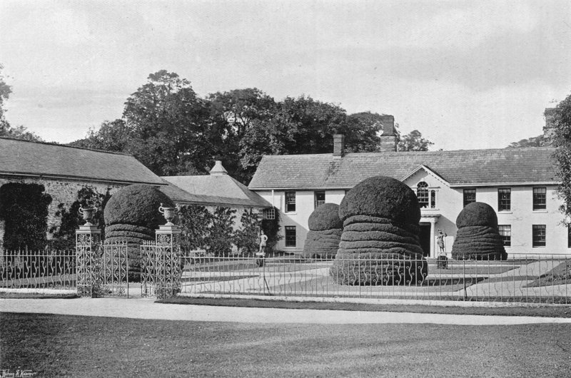 Treworgey od Charles Latham