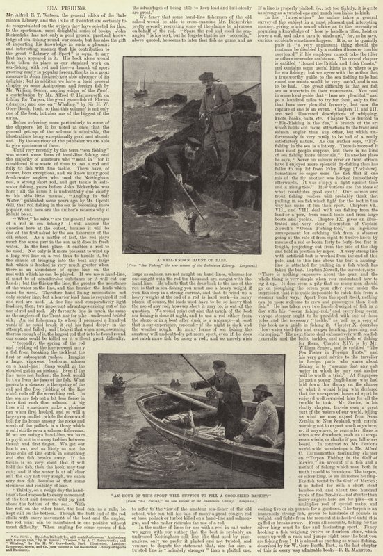 Mořský rybolov od Charles Napier Hemy