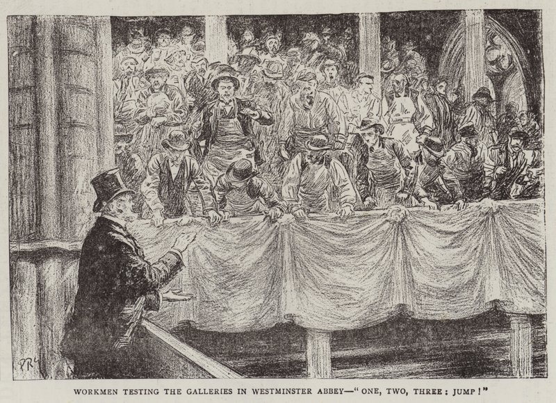 Jubileum Jejího Veličenstva královny od Charles Paul Renouard