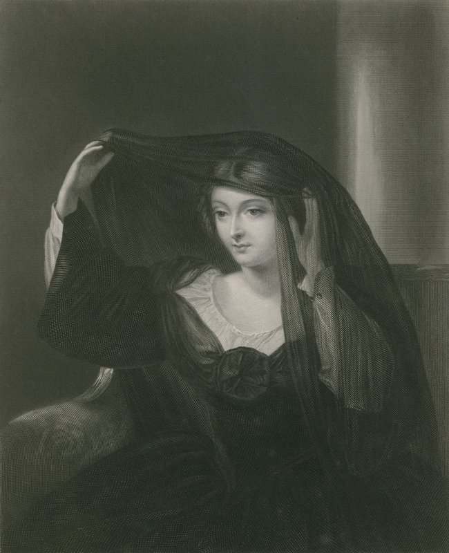 Olivia, Dvanáctá noc od Charles Robert Leslie