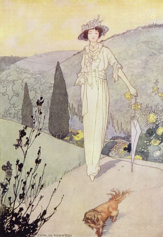 Závěsný od Charles Robinson